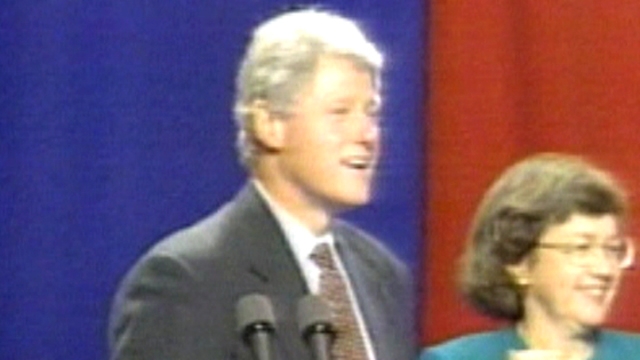 Clinton: It Feels Like 1994