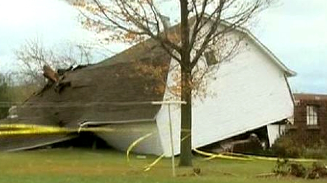 Devastating Storm Leaves Midwest Mess