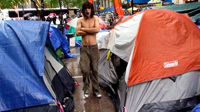 Bias Bash: Occupy Wall Street