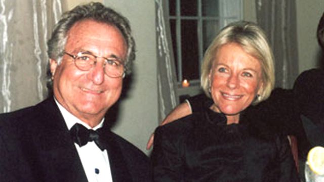 Madoff 'Suicide Pact'