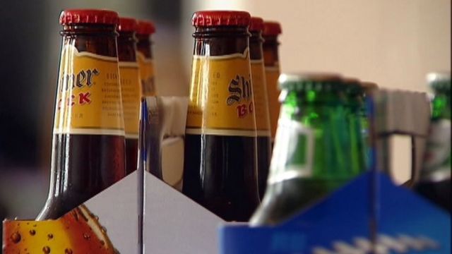 New app delivers beer straight to the home