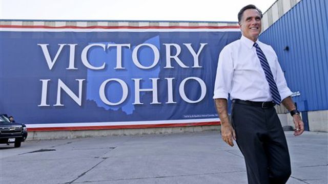 Do suburban voters hold the key for Romney?