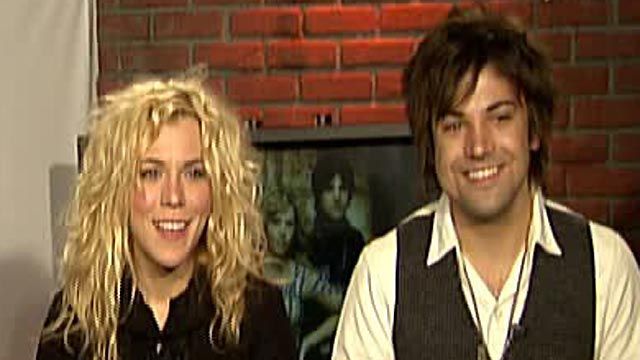 'The Band Perry' on a Wild Ride