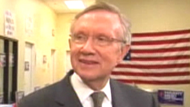 Reid Tells Maddow to Dress Up as O'Reilly