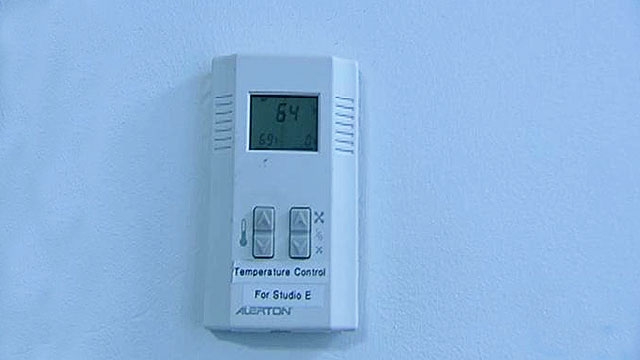 After the Show Show: Thermostat Setting 