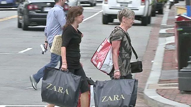 Is Consumer Spending on the Rise?