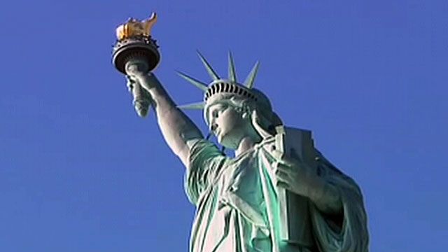 Lady Liberty Celebrates 125th Birthday