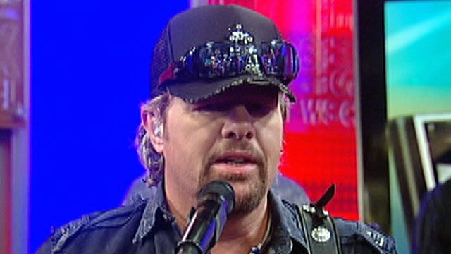 After the Show Show: Toby Keith
