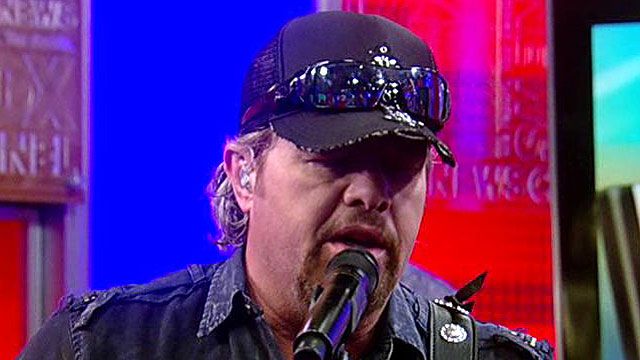 Toby Keith's 'Made In America'