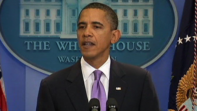 Obama Calls Terrorist Threat 'Credible'