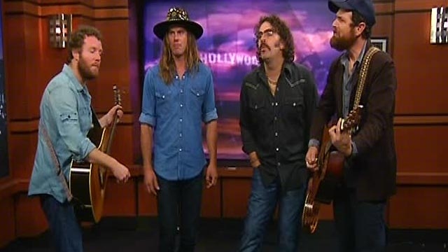 'Truth & Salvage Co.'  Show Country Roots