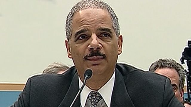 Holder Called on to Resign Over Fast and Furious Scandal