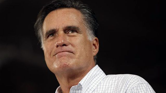 Romney pulls ahead in Ohio