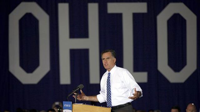 Kasich: Romney will take Ohio