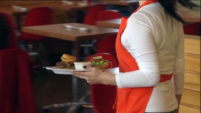 On the job hunt: Restaurant industry adding jobs