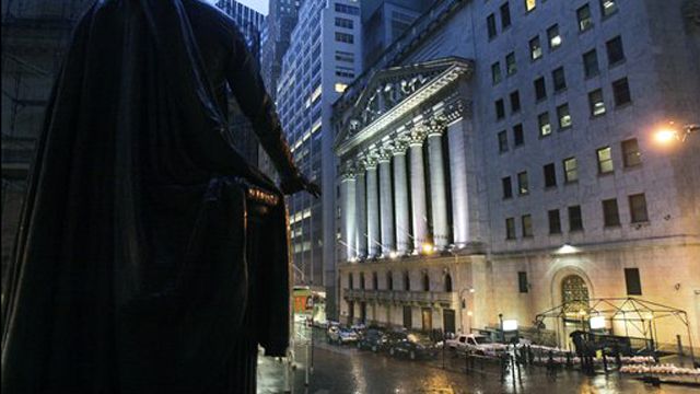 New York Stock Exchange to close second consecutive day
