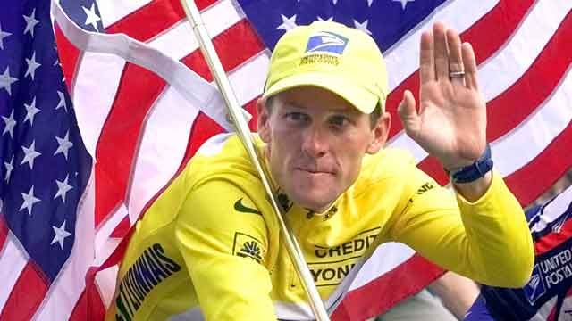 Olympic cyclist: I 'suspected' Armstrong of doping