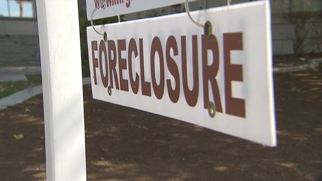 Judge Takes Action Against Foreclosures