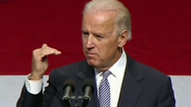 Vice President Biden Blasts Republicans