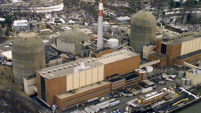 Safety concerns shut down parts of nuclear plants in NY, NJ