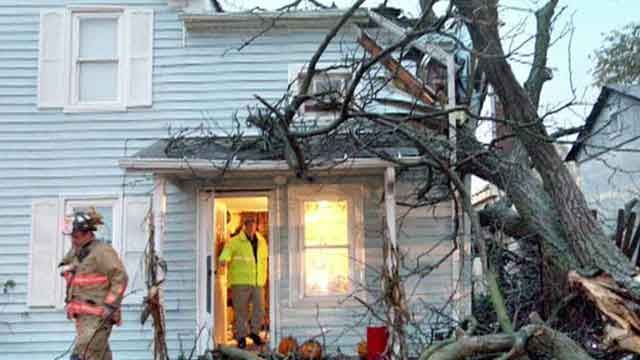 Will Hurricane Sandy hit your homeowner's insurance?