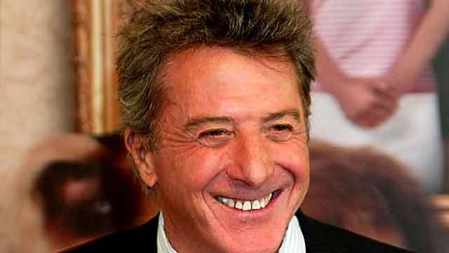 Hollywood Nation: Dustin Hoffman's new role