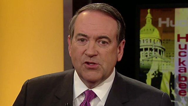 Huckabee: Politics Moving in Right Direction?