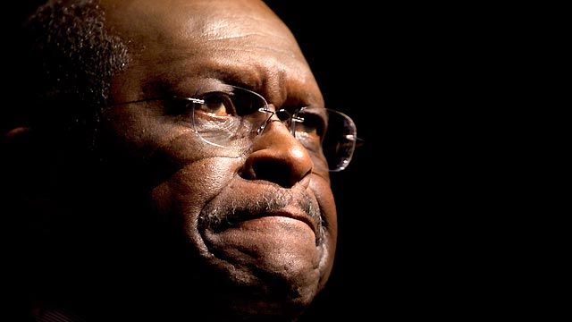 Cain: ‘Falsely Accused’ of Sexual Harassment