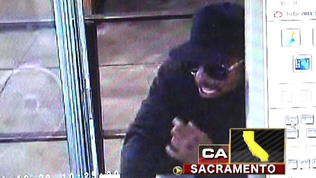Across America: Recycling Center Robbed in California