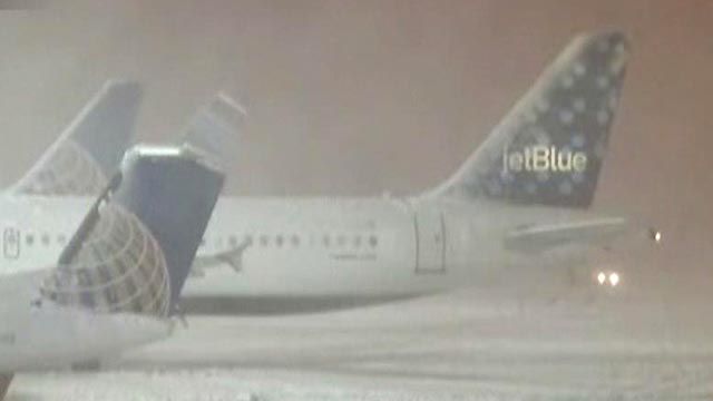 JetBlue Passenger Calls Tarmac Ordeal 'Degrading'