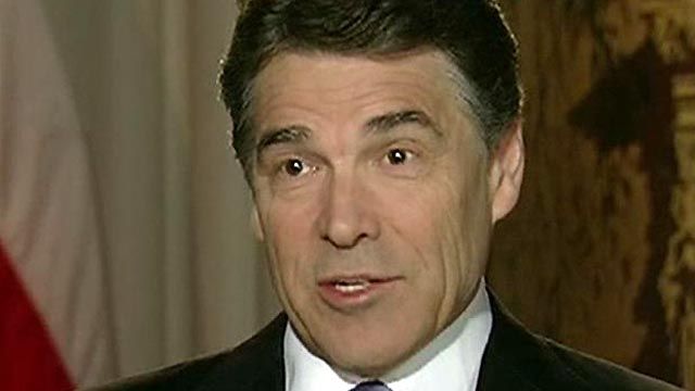 Is It Too Late for Rick Perry?