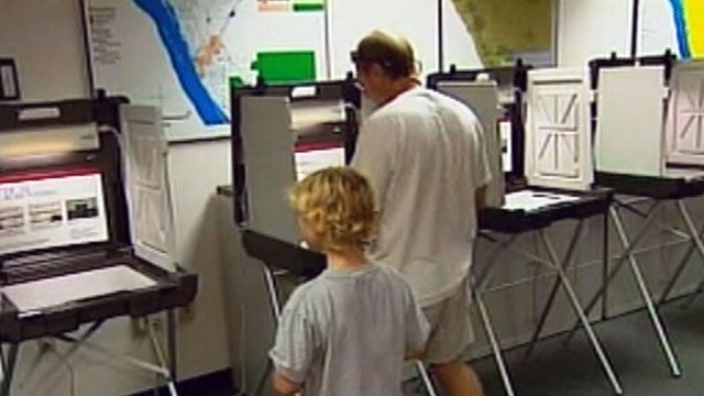 Controversial Law Could Cause Voting Problems in Florida