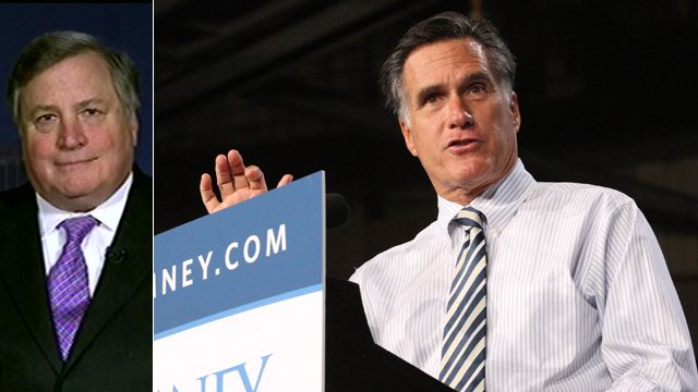 Dick Morris: Romney will win in a 'landslide'