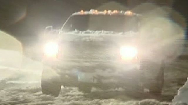 Superstorm Sandy Pounds Maryland with Snow