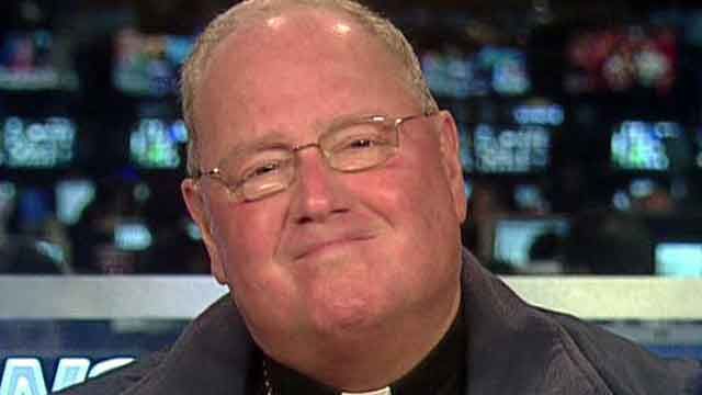 Cardinal Dolan on finding hope amid Sandy's damage