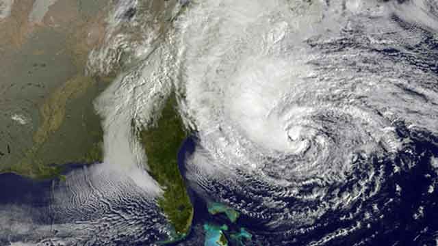 Did Global Warming Make Sandy Worse?