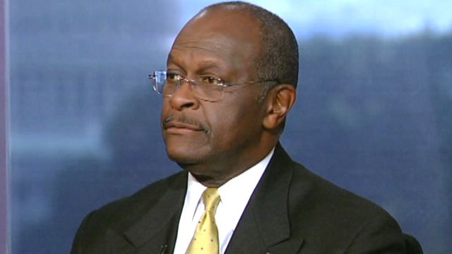 Cain 'Witch Hunt': Why Now?
