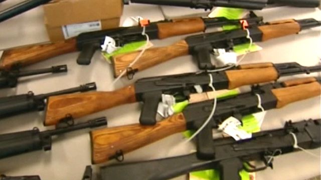 Justice Dept. Knew About 'Gun Walking' Ops in April 2010