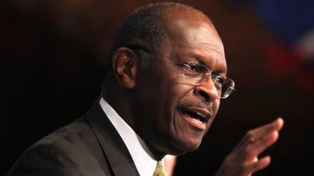 Herman Cain Reacts to Allegations