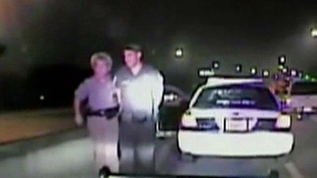 Florida State Trooper Arrests Cop at Gunpoint
