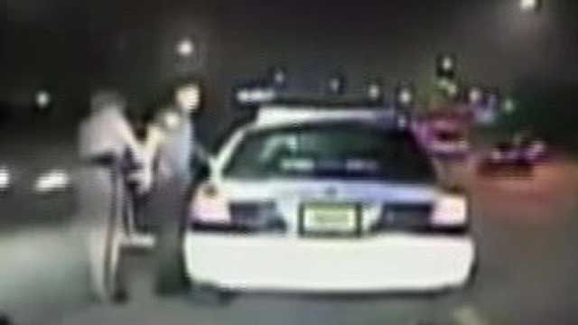 Video: Cop Arrested by FL Trooper