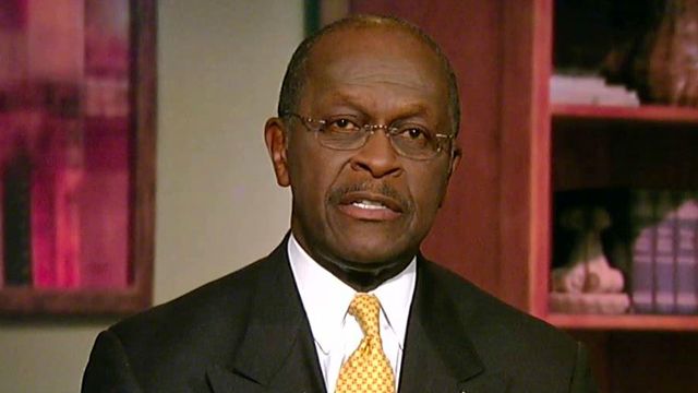 Cain: Harassment Claims Haven't Hurt Campaign