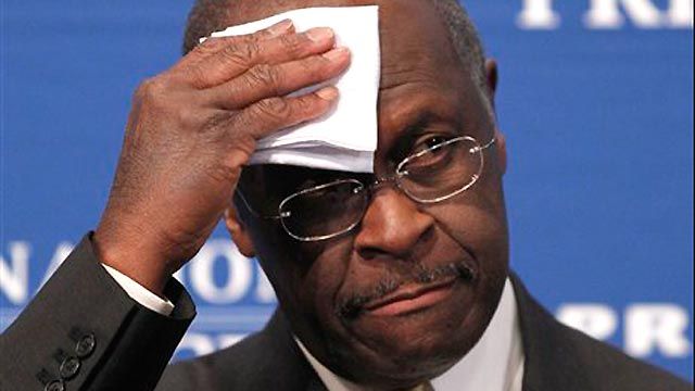 'Campaign Killer' for Herman Cain?