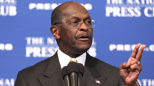 Can Cain Remain on Top in Iowa?