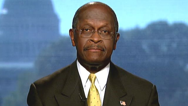 Herman Cain: I Was Falsely Accused of Sexual Harassment