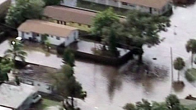 South Florida Flooded After Heavy Rains