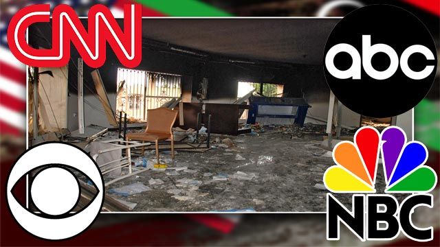 Mainstream media absent on Benghazi investigation?
