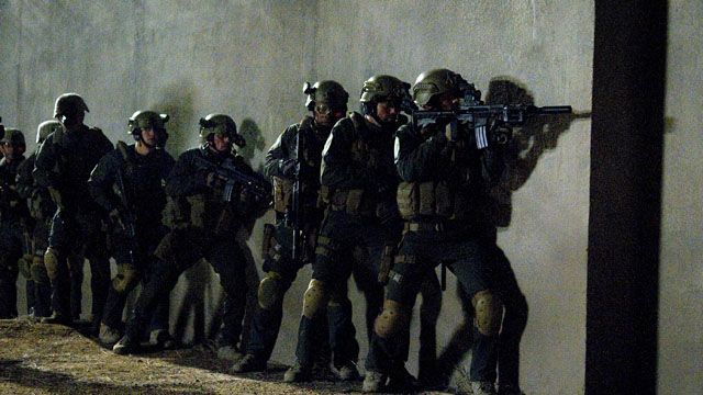 Seal Team Six: The Raid On Usama Bin Laden