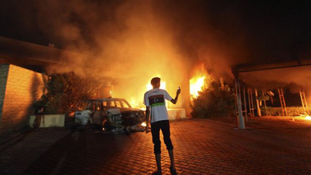 Diplomatic cable warned of security concerns in Benghazi