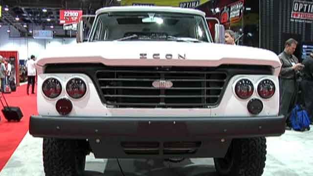 Best of the SEMA Show